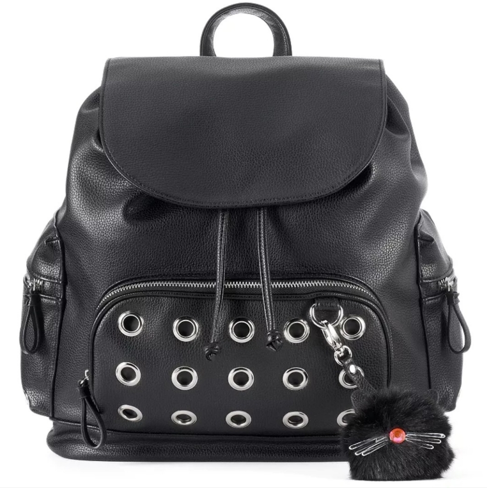 NEW Candie's® Grommet Drawstring Backpack